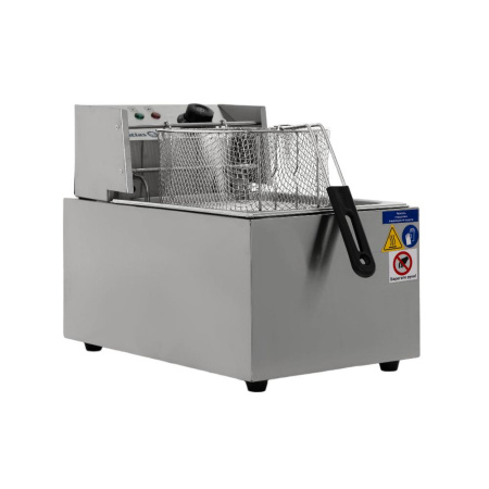 Фритюрница (8л) DF-88 Foodatlas